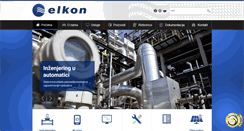 Desktop Screenshot of elkon.me